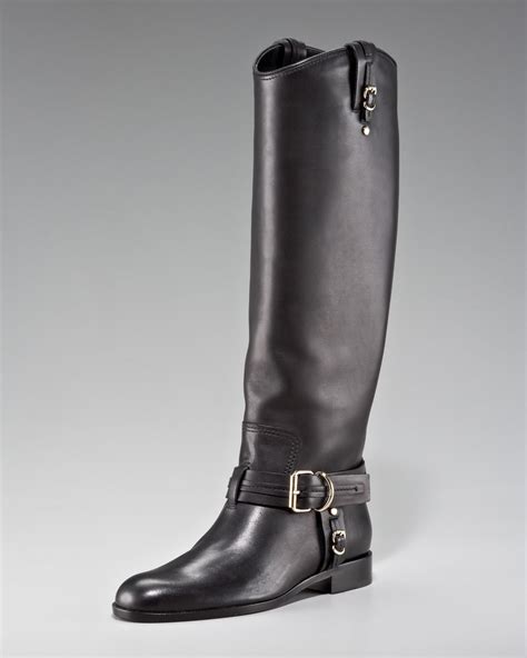 christian dior riding boots|authentic christian dior boots.